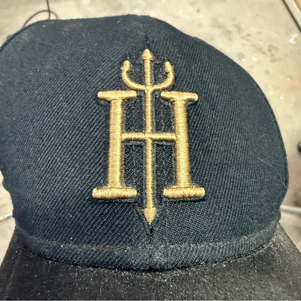Hellfire Club X-men Marvel Snapback Hat